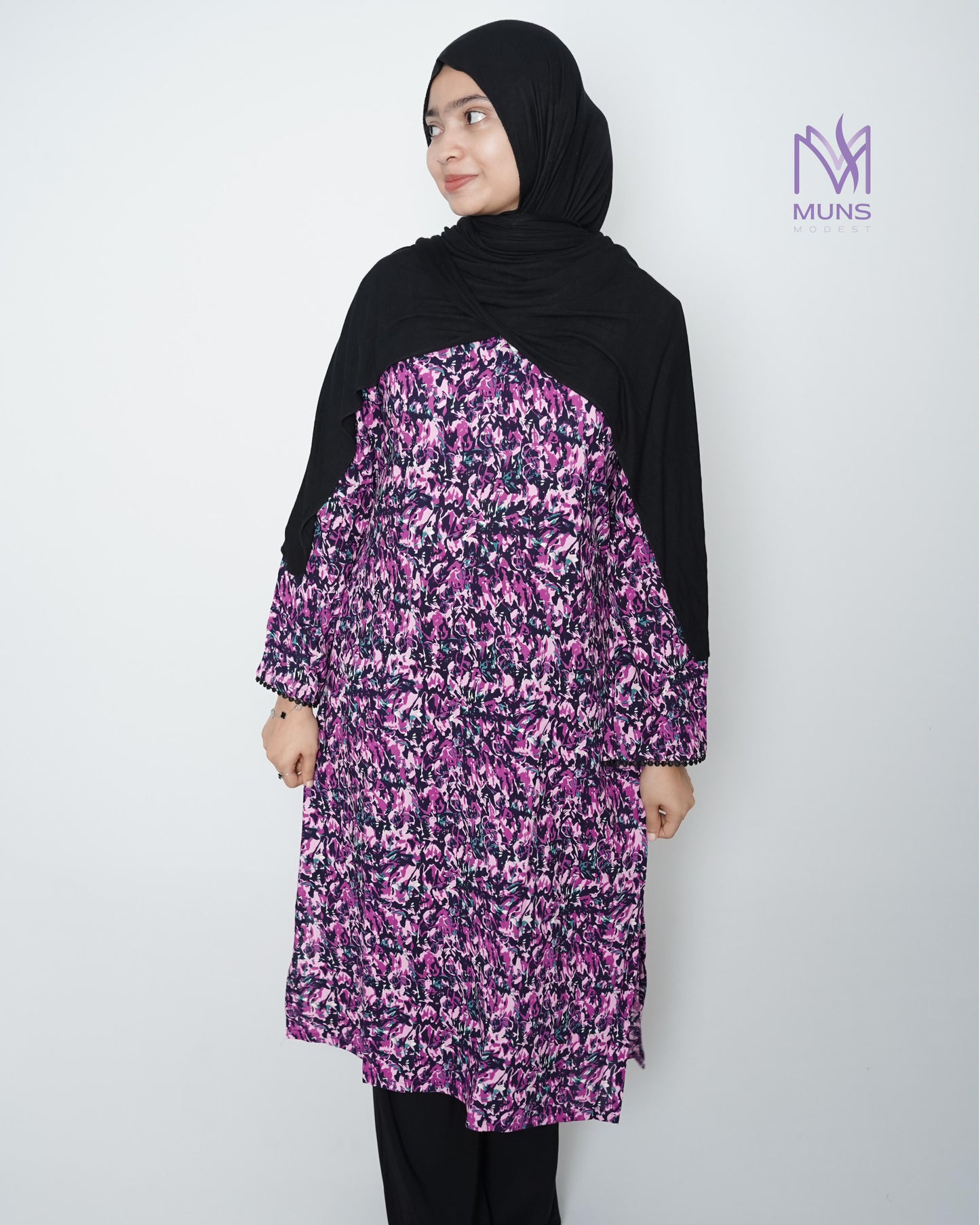 Velvet Petal - Kurti