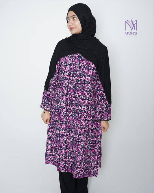 Velvet Petal - Kurti