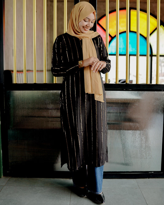 Shimmer in the Dark - Kurti