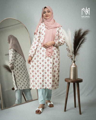 Wardah Nadeeyah - Kurti