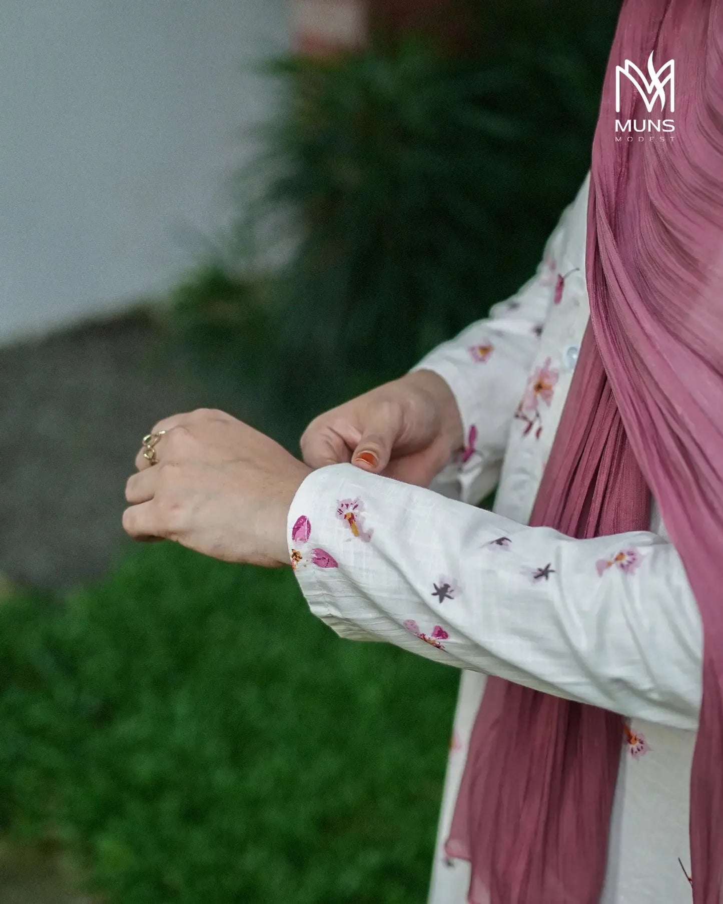 Cherry blossom - Kurti