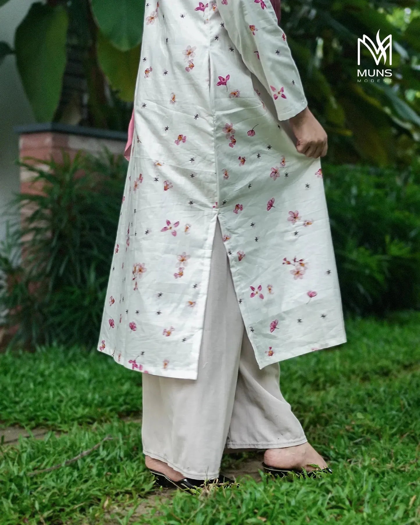 Cherry blossom - Kurti