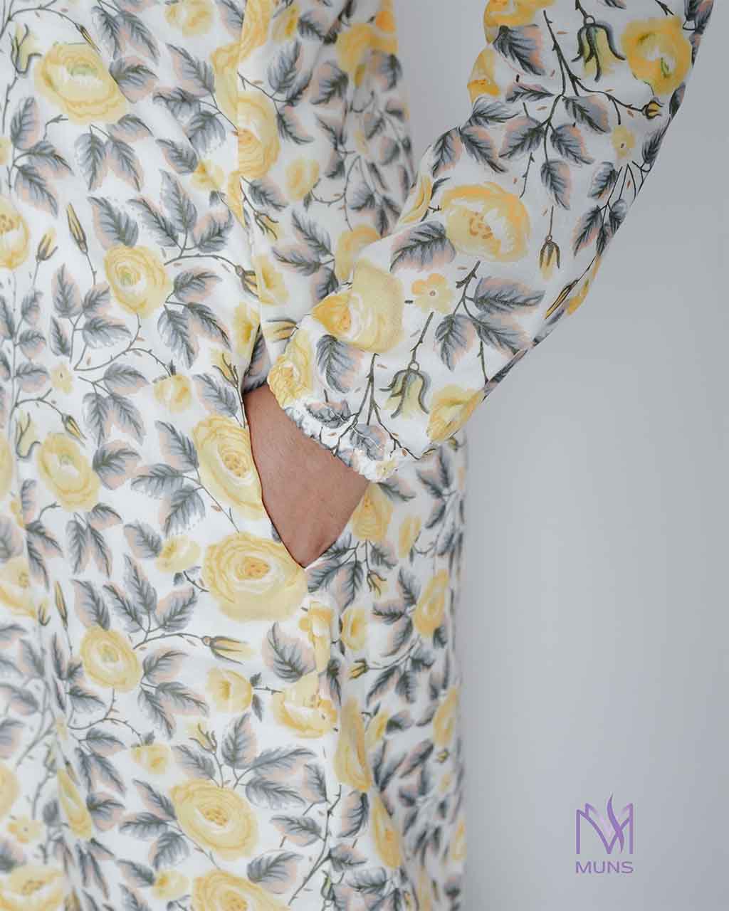 Noor Petal - Kurti