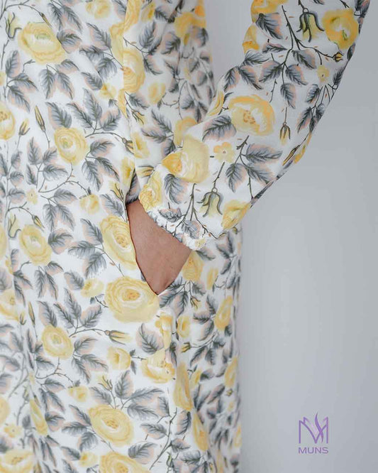 Noor Petal - Kurti