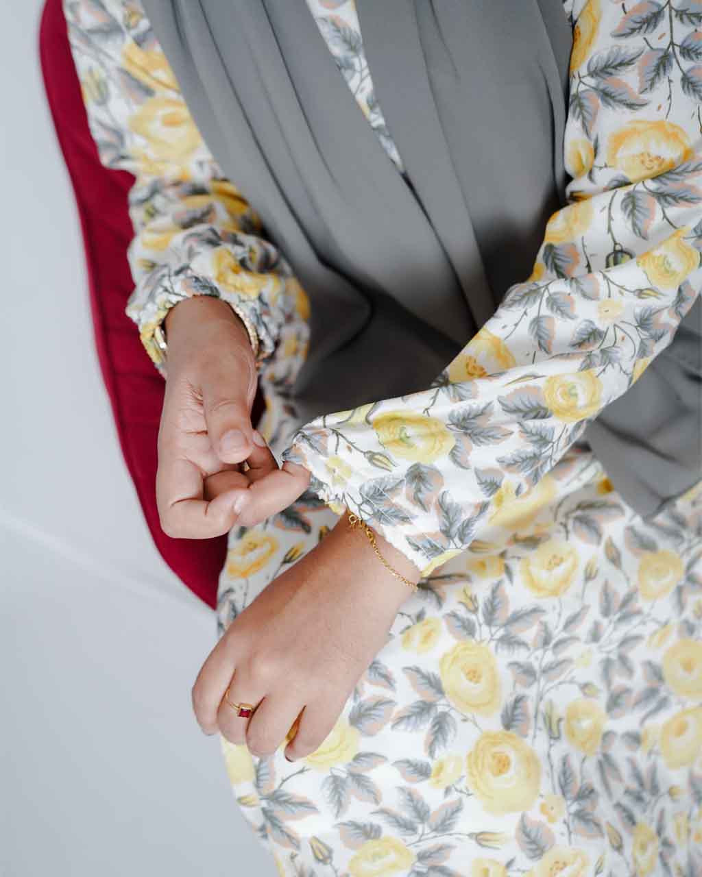 Noor Petal - Kurti
